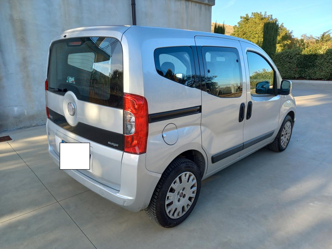 Fiat Qubo 1.3 MJT 95 CV Dynamic