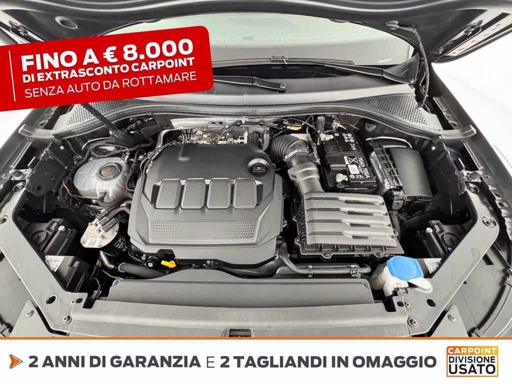 VOLKSWAGEN Tiguan 2.0 tdi life 150cv dsg del 2023