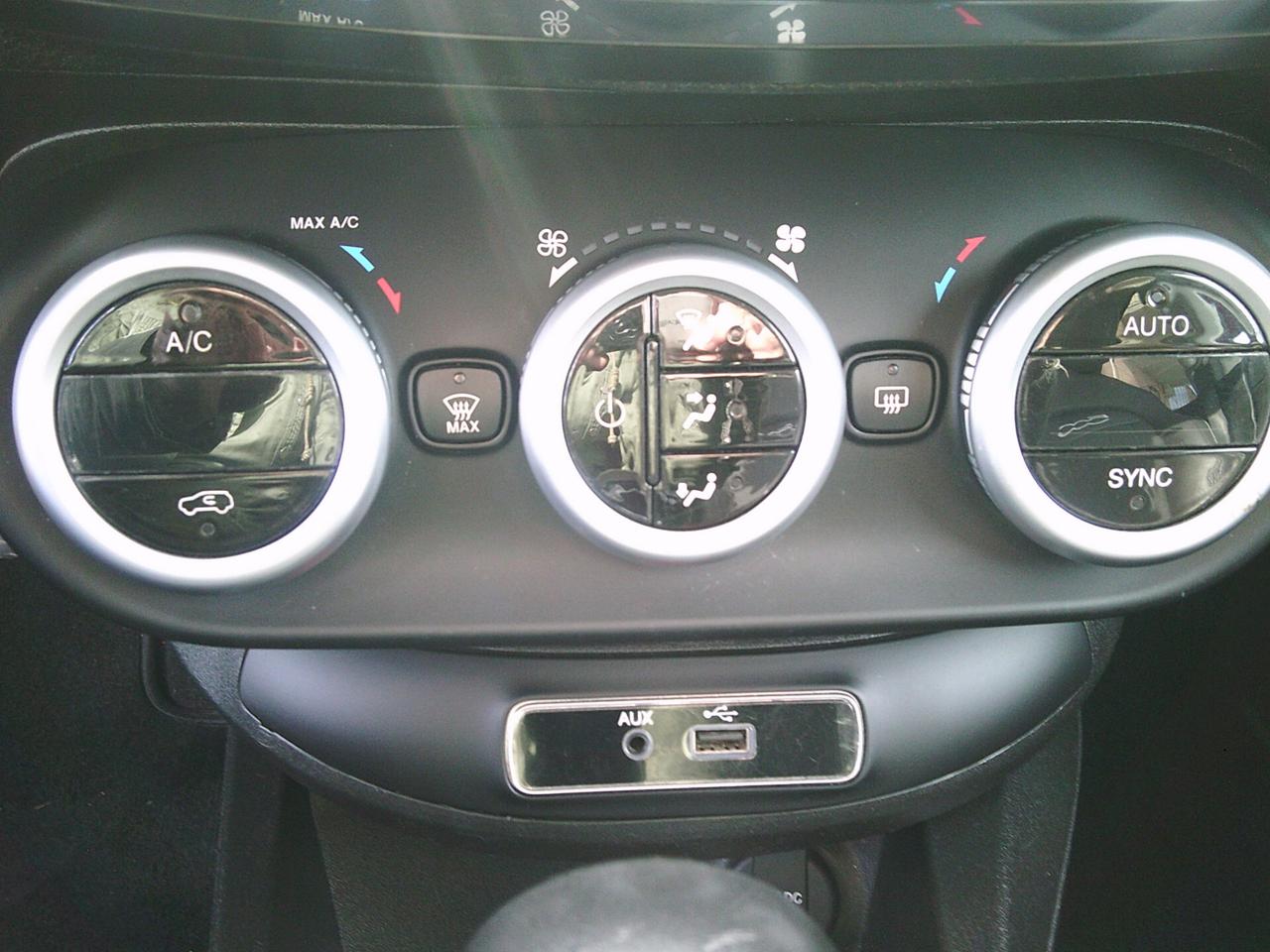 Fiat 500X 1.6 MultiJet 120 CV DCT Cross Plus