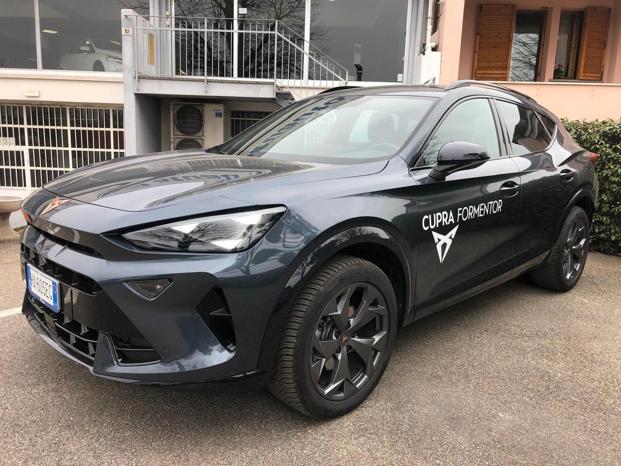 Cupra Formentor 1.5 m-Hybrid DSG - Demo