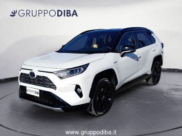 Toyota RAV4 V 2019 Benzina 2.5 vvt-ie h Style 2wd 218cv e-cvt