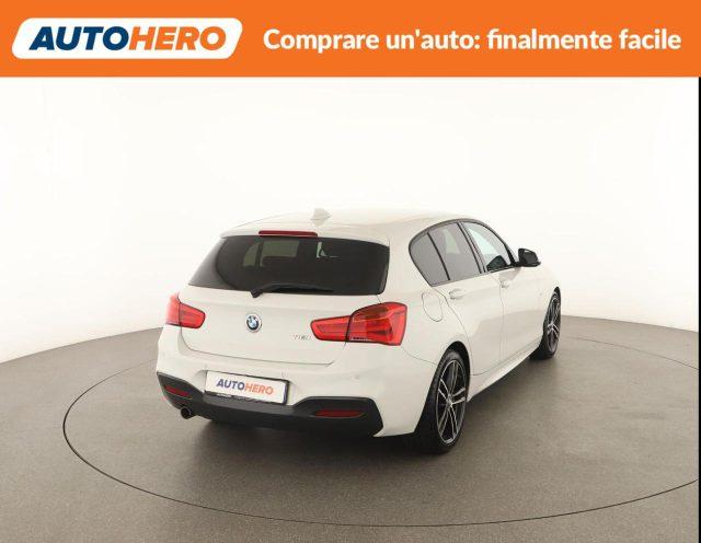 BMW 118 i 5p. Msport