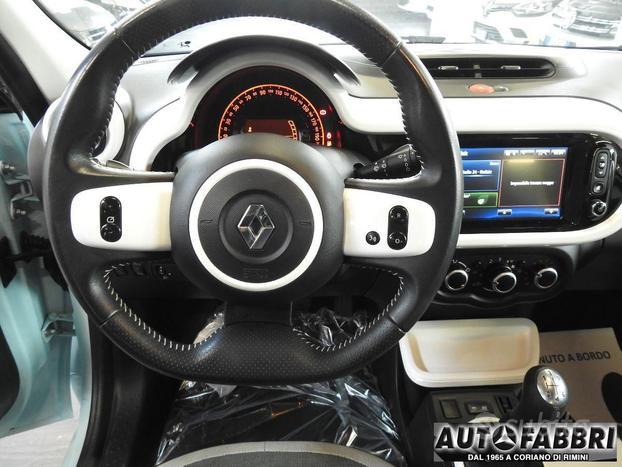 RENAULT - Twingo - SCe Duel2 MMI System Pdc Design