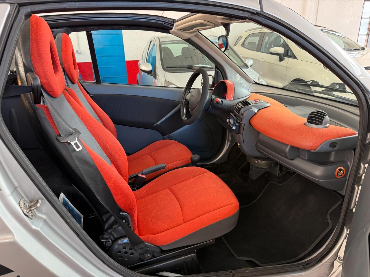 Smart 600 CABRIO - MOTORE NUOVO