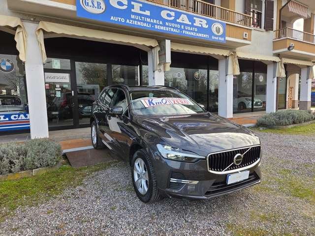 Volvo XC60 XC60 II 2.0 D b4 ibrida