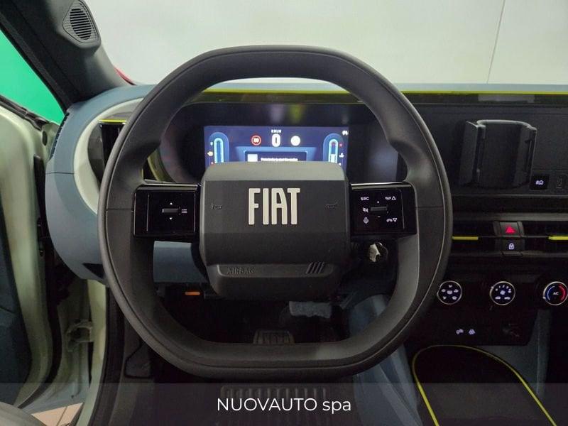 FIAT Grande Panda Grande Panda 1.2 hybrid Pop 110cv edct con AUTORADIO