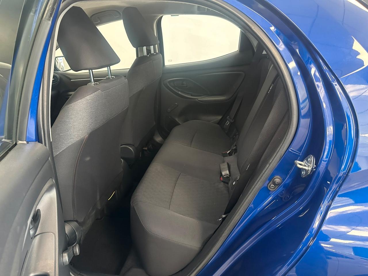 Toyota Yaris 1.0 5 porte Trend
