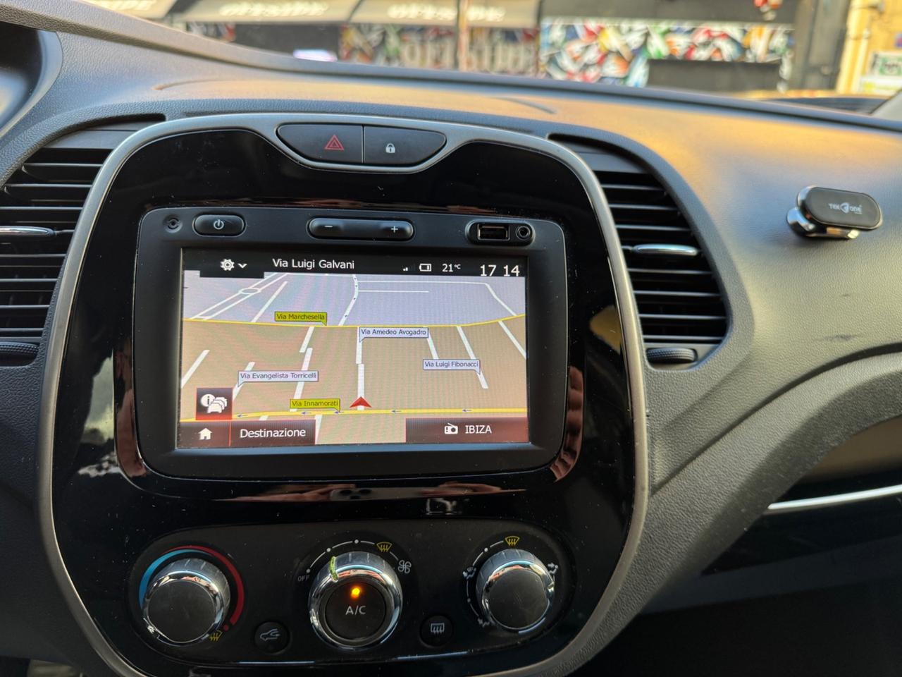 Renault Captur 1.5 dCi 90CV E6 S&S Energy Sport Edition