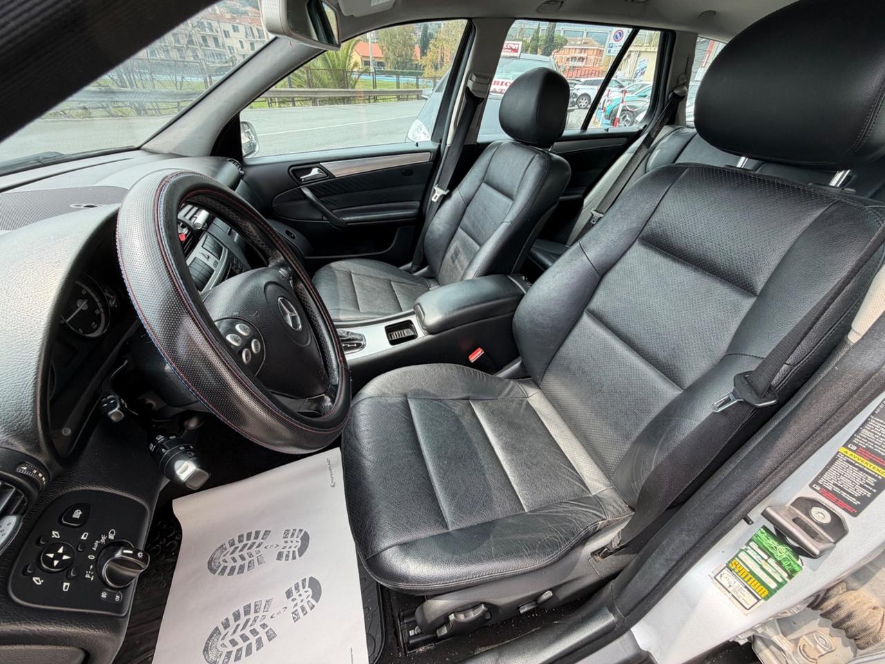 Mercedes-benz C 220 CDI cat S.W. Avantgarde Sport