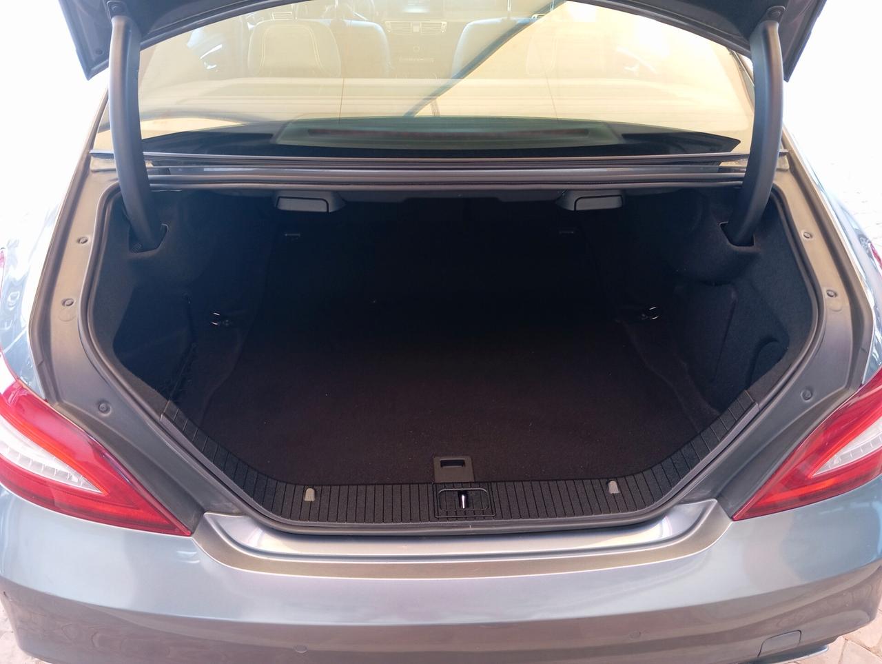 Mercedes-benz CLS 250 d 4Matic Sport Premium