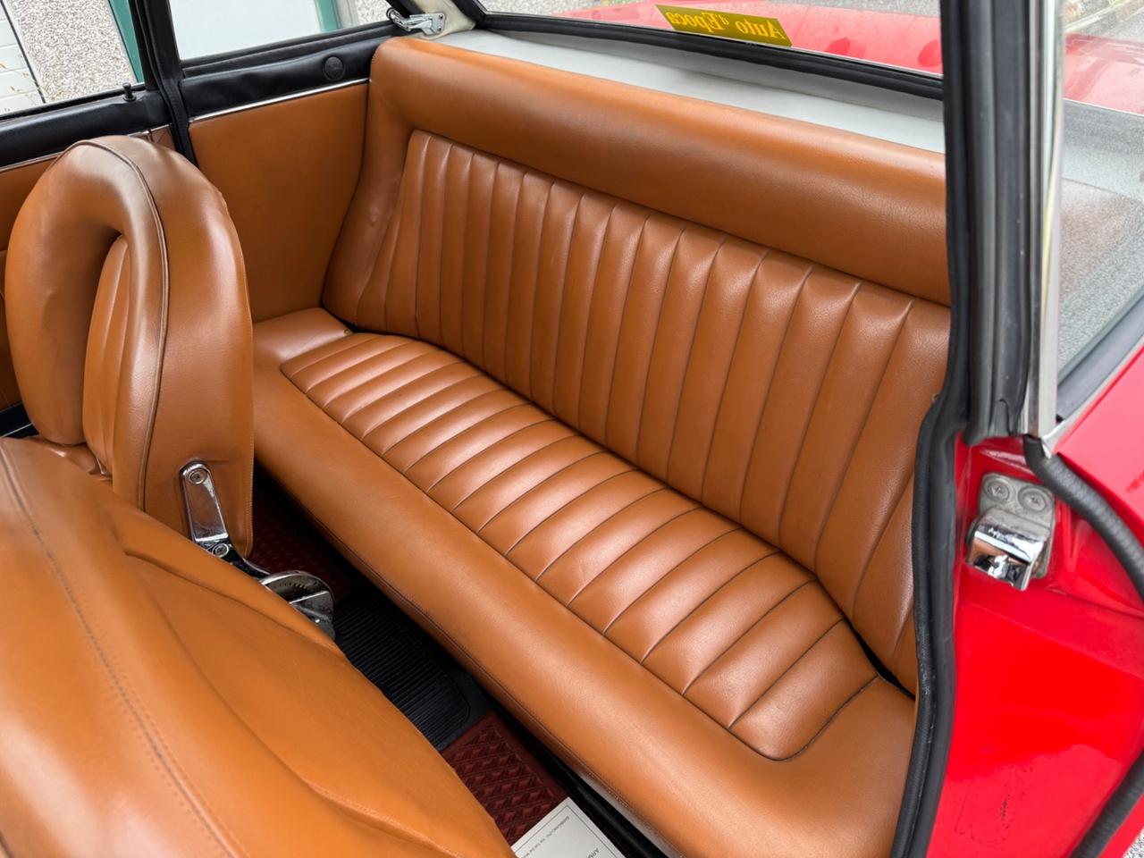 Lancia Fulvia Coupé 1966