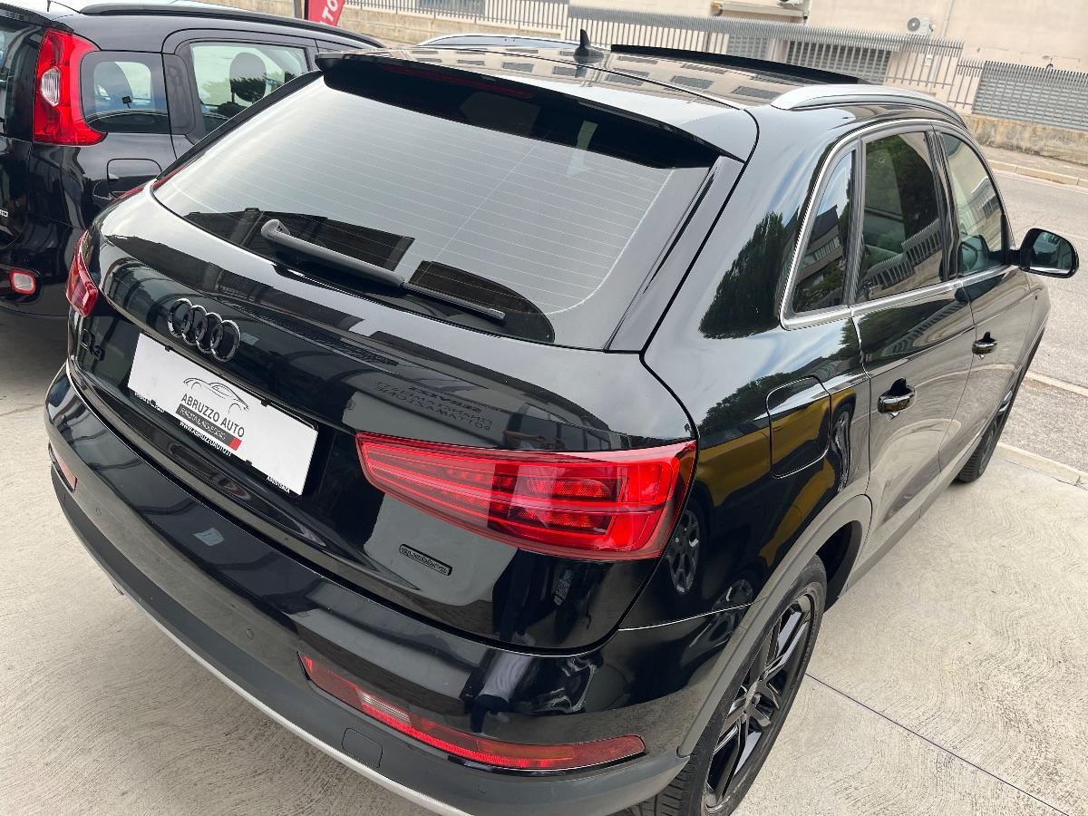 AUDI Q3 2.0 TDI 150 CV S tronic Prenotata