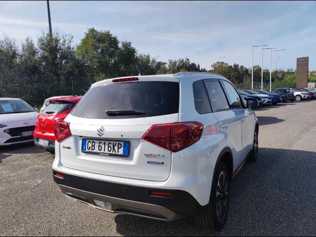 SUZUKI Vitara II 2018 - Vitara 1.4h Top 2wd