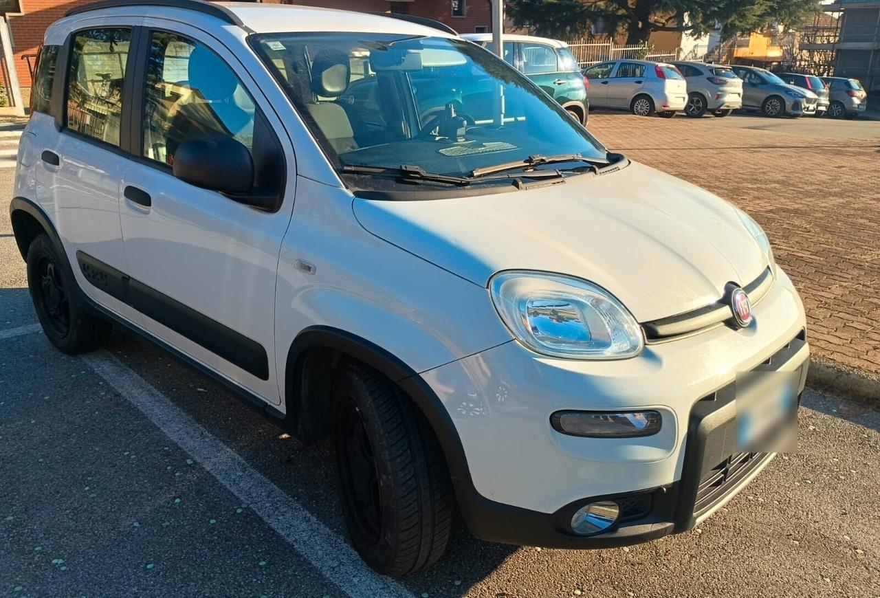 Fiat Panda 1.3 MJT 95 CV S&S Lounge