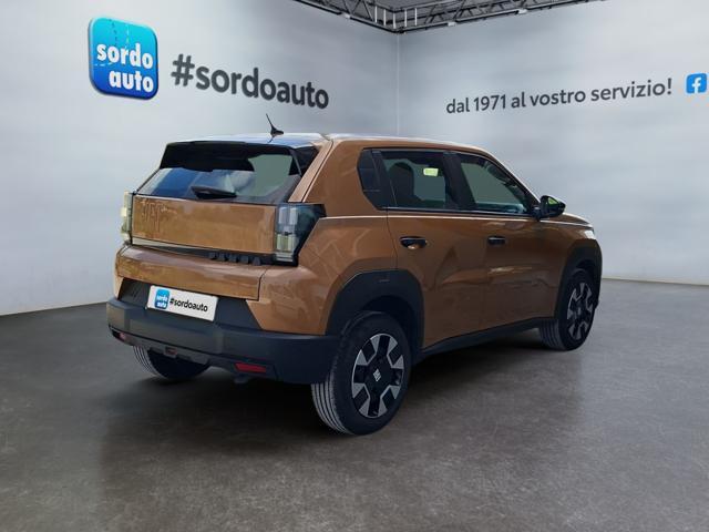 FIAT Grande Panda 1.2 Hybrid 110 CV Icon
