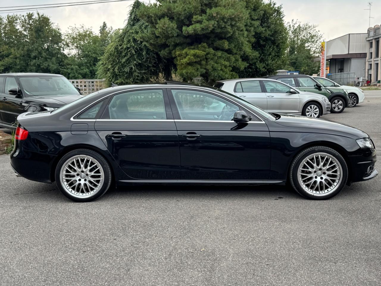 Audi A4 S4 Avant 3.0 TFSI quattro V6 MOTORE VOLUMETRICO