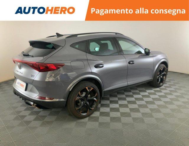 CUPRA Formentor 1.4 e-Hybrid DSG