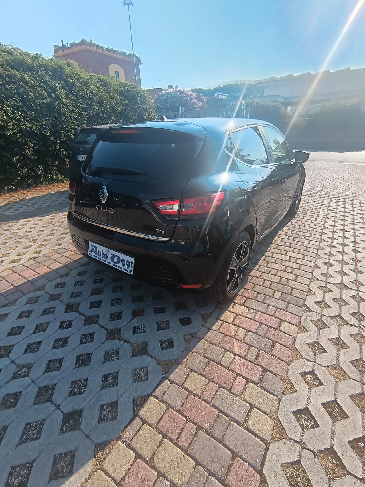 Renault Clio TCe 12V 90CV Start&Stop 5 porte Energy Duel2 "FINO AL 15/08 P.P.INCLUSO"