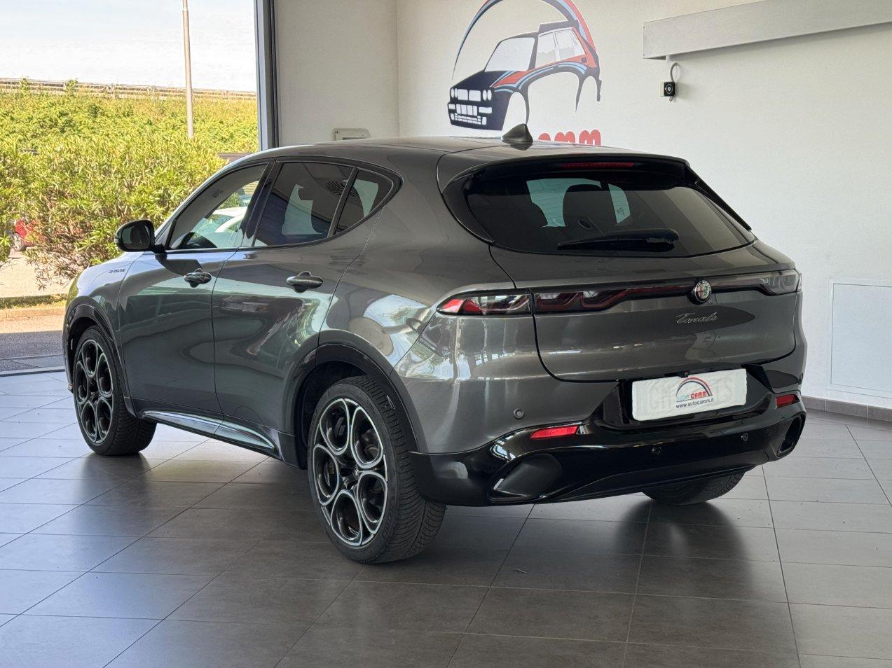 Alfa Romeo Tonale 1.5 160 cv mhevTCT7 Speciale PREZZO REALE