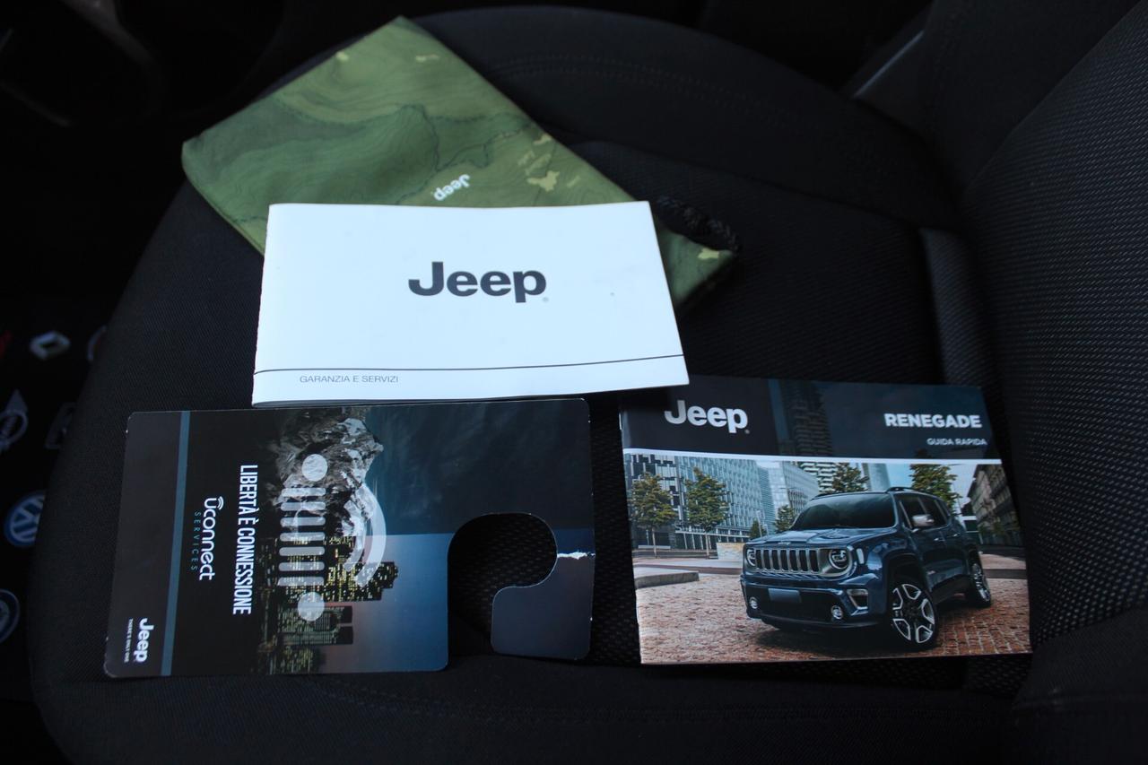 Jeep Renegade 1.6 Mjt 130 CV business