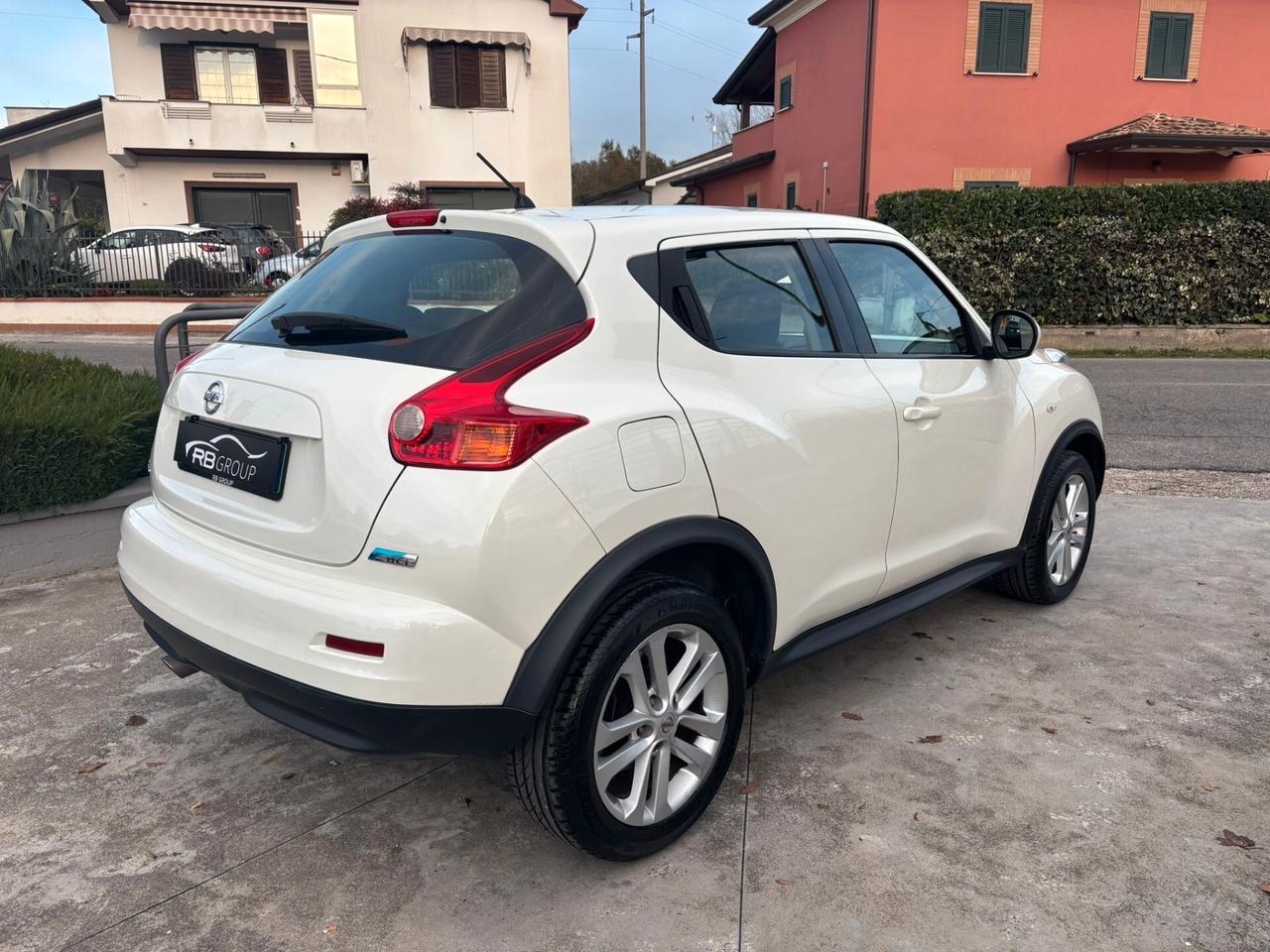 Nissan Juke 1.5 dCi Start&Stop Tekna