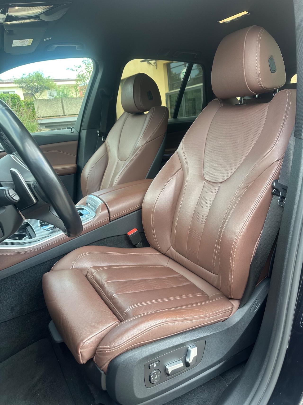 Bmw X5 xDrive25d Msport