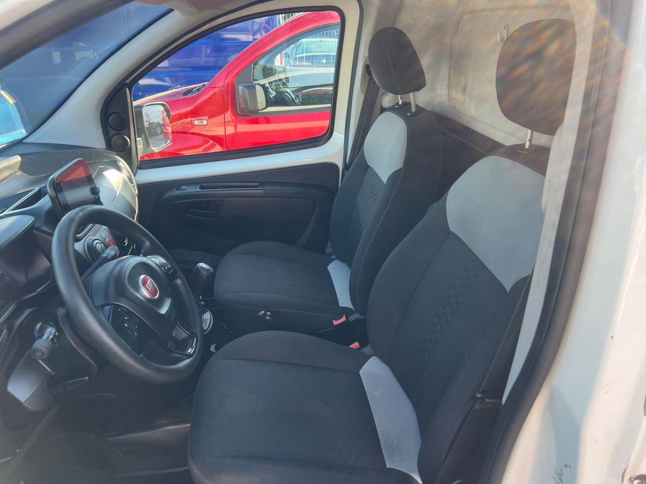Fiat Fiorino 1.3 MJT 80CV Cargo