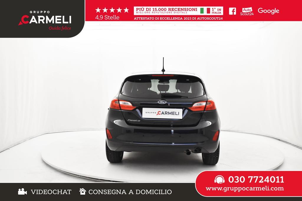 Ford Fiesta 5 Porte 1.1 Titanium