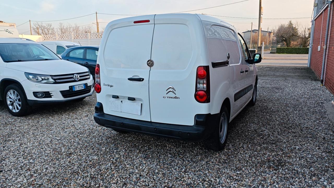 Citroen Berlingo BlueHDi 100 Van 3 posti Club L1