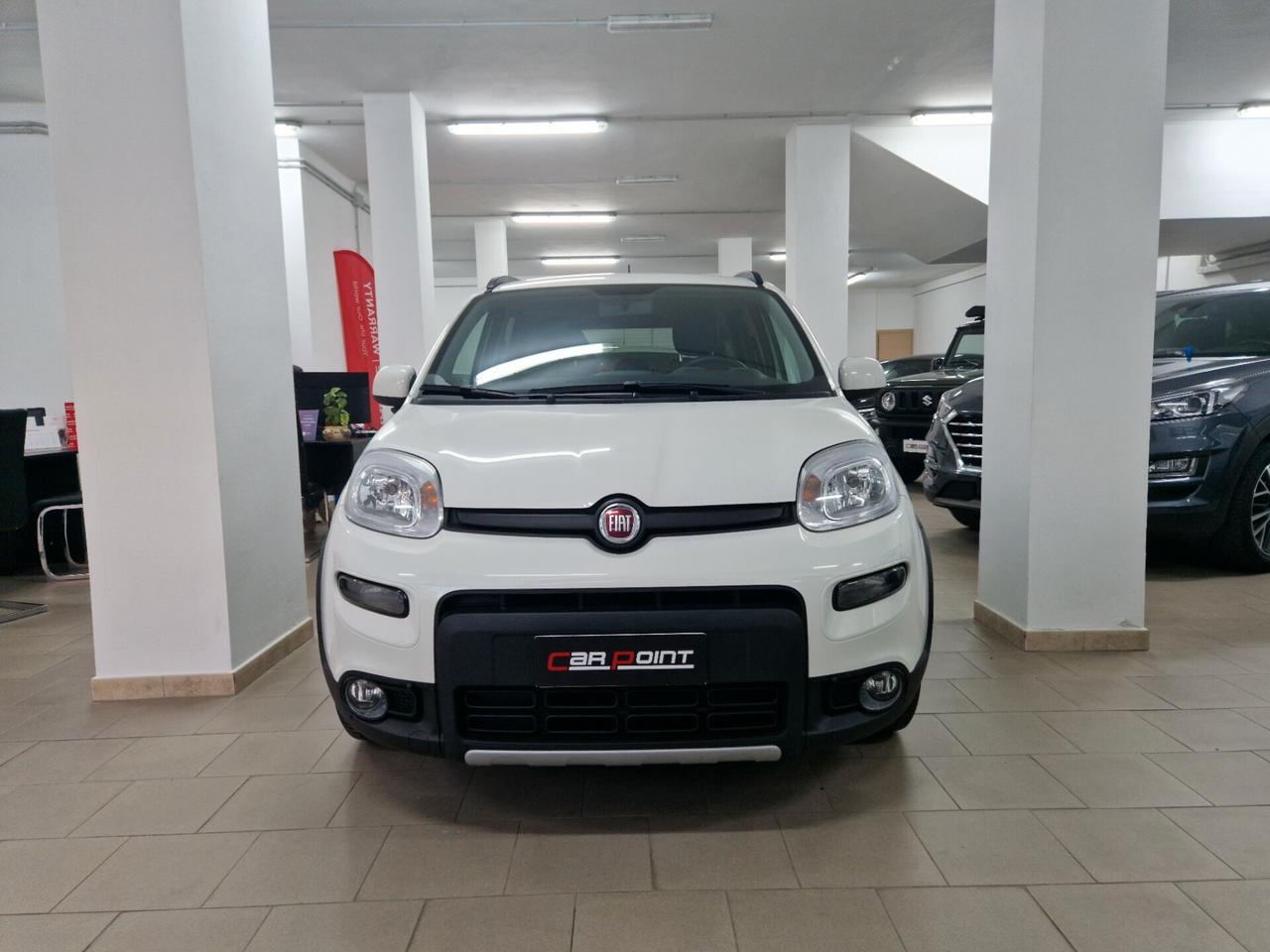 Fiat Panda 1.0 FireFly S&S Hybrid