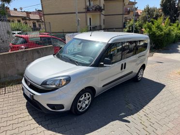Fiat Doblo Doblò 1.6 MJT 120CV S&S PL Combi Maxi N1 Lounge