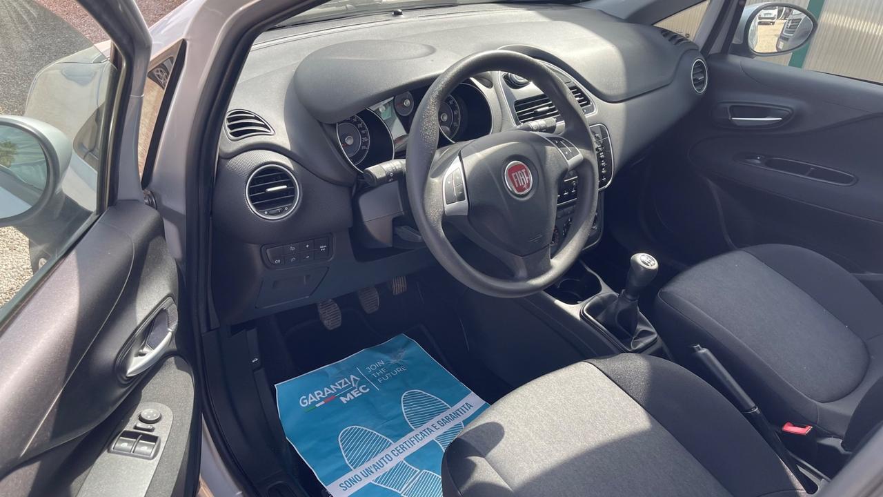 Fiat Punto evo 1.3 MJT 75 CV 5 porte Unico proprietario 13’