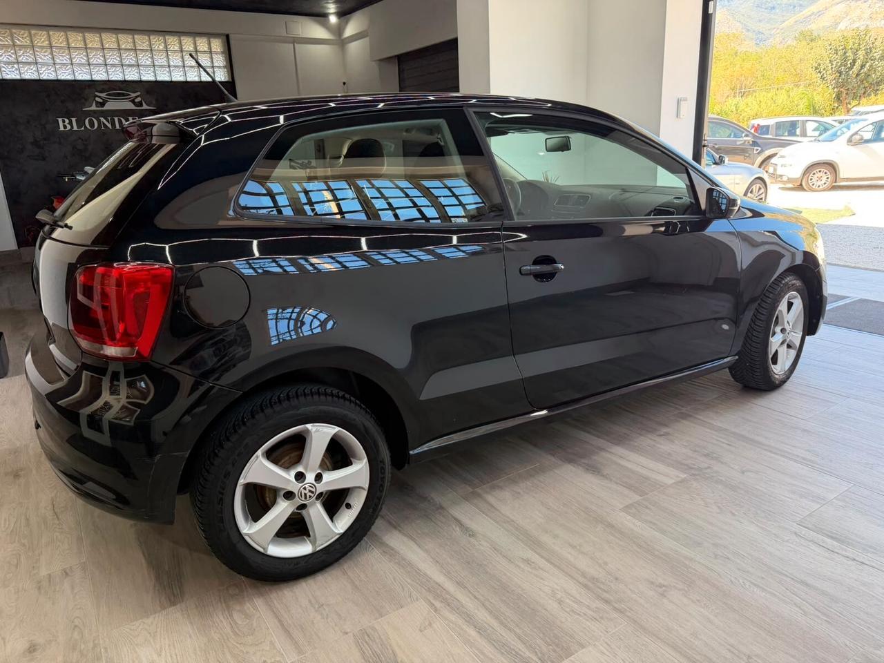 Volkswagen Polo 1.4 3 porte Highline