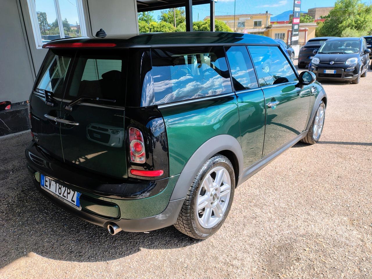 Mini One Clubman Mini 1.6 16V Cooper Clubman