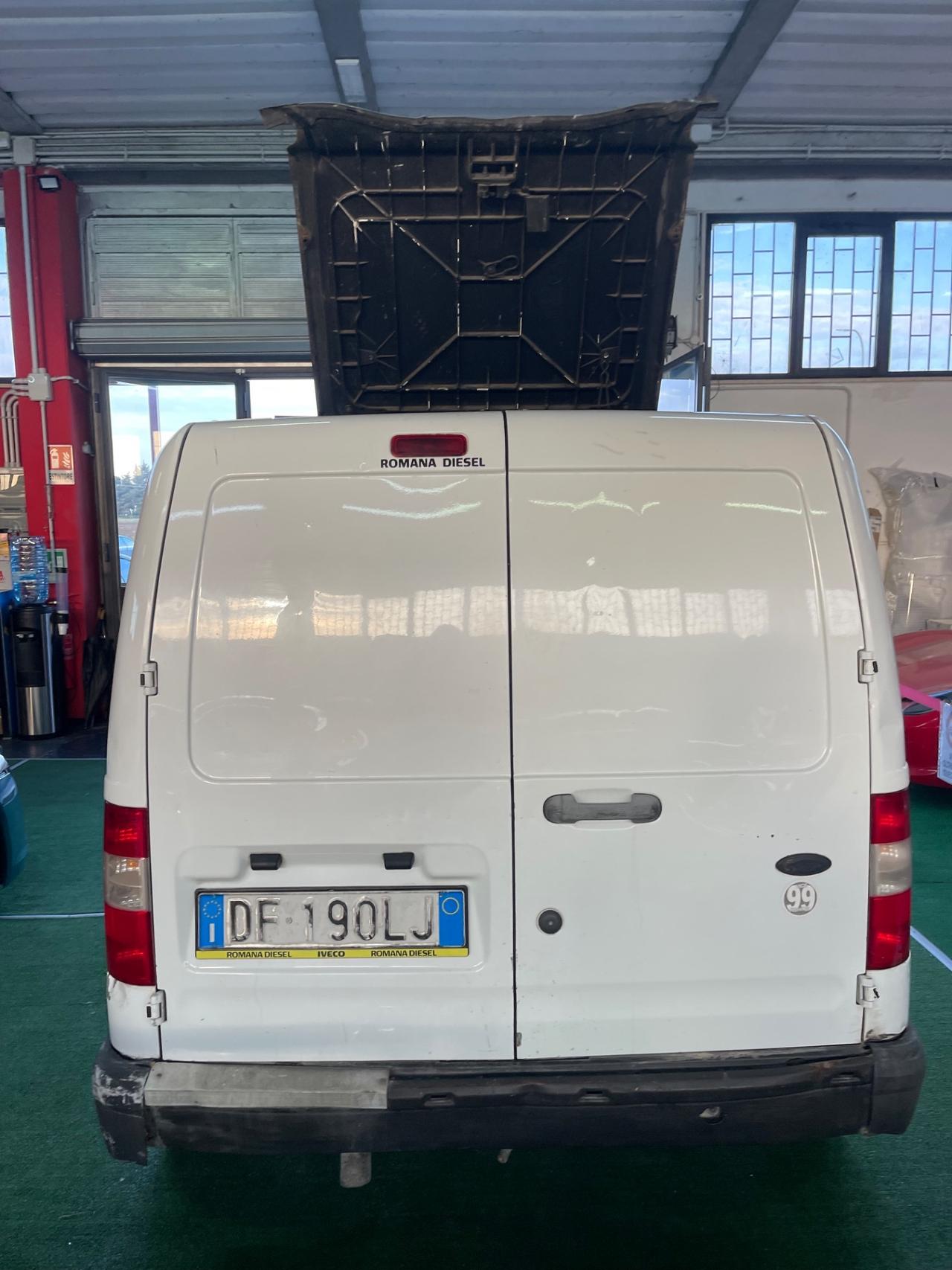 Ford Transit Connect 1.8 TDCi 90CV PERMUTE RATE