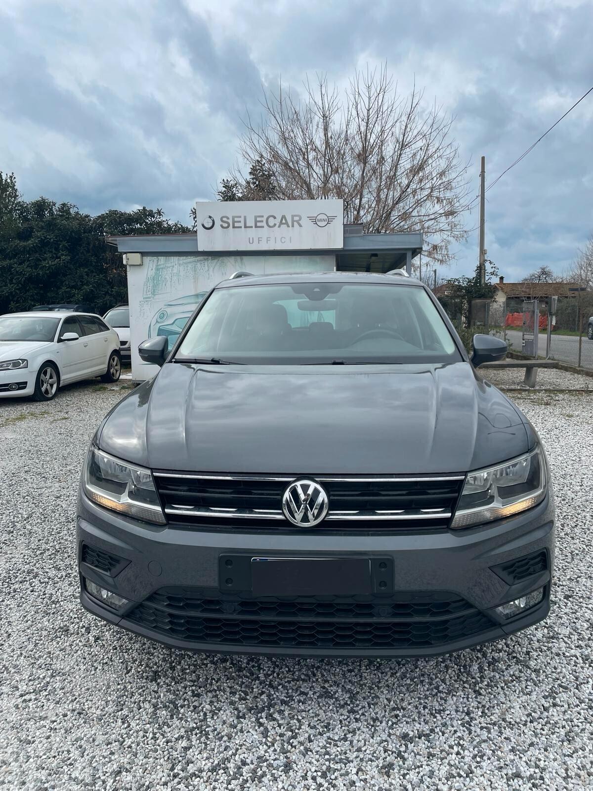 Volkswagen Tiguan 2.0 TDI 150 CV SCR DSG 4MOTION Life