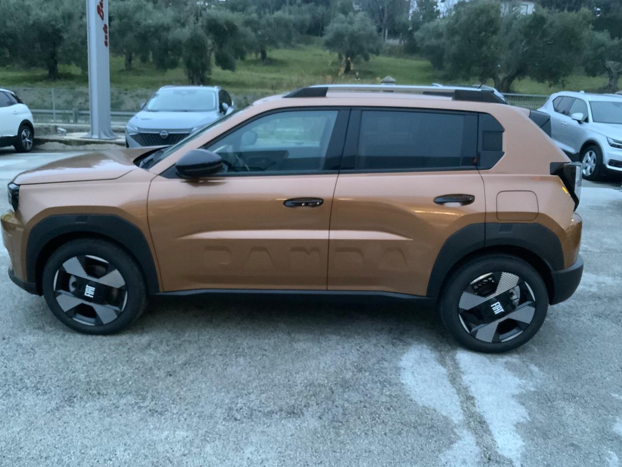 Fiat Grande Panda 1.2 Hybrid 110 CV S&S La Prima