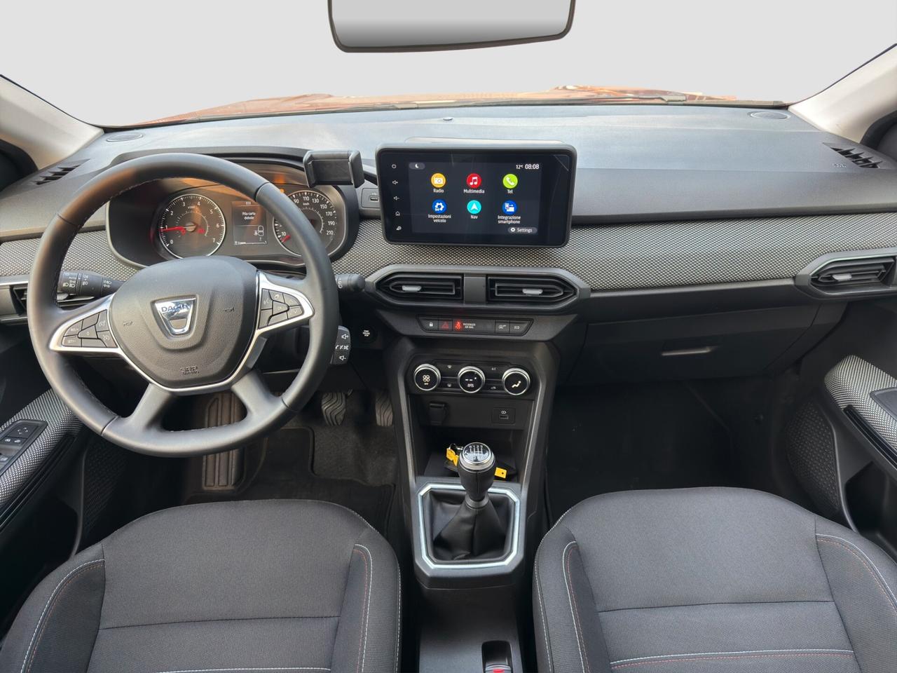 Dacia Jogger 1.0 TCe GPL 100 CV 7 posti Extreme Up