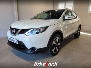 Nissan Qashqai N-CONNECTA 1.5 TETTO PANORAMICO CRUISE BLUETOOTH
