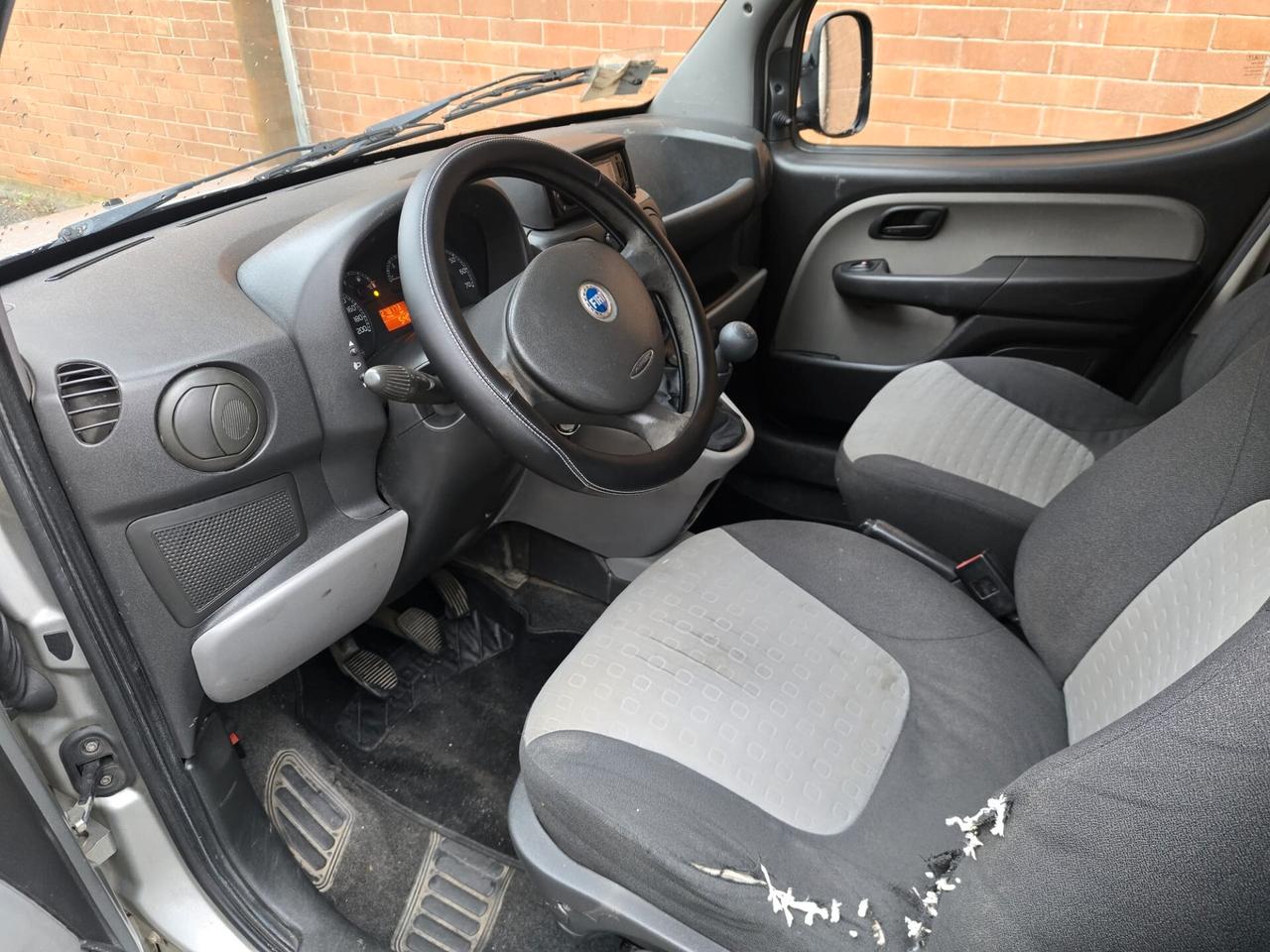 Fiat Doblo Doblò 1.9 MJT 105 CV Dynamic N1