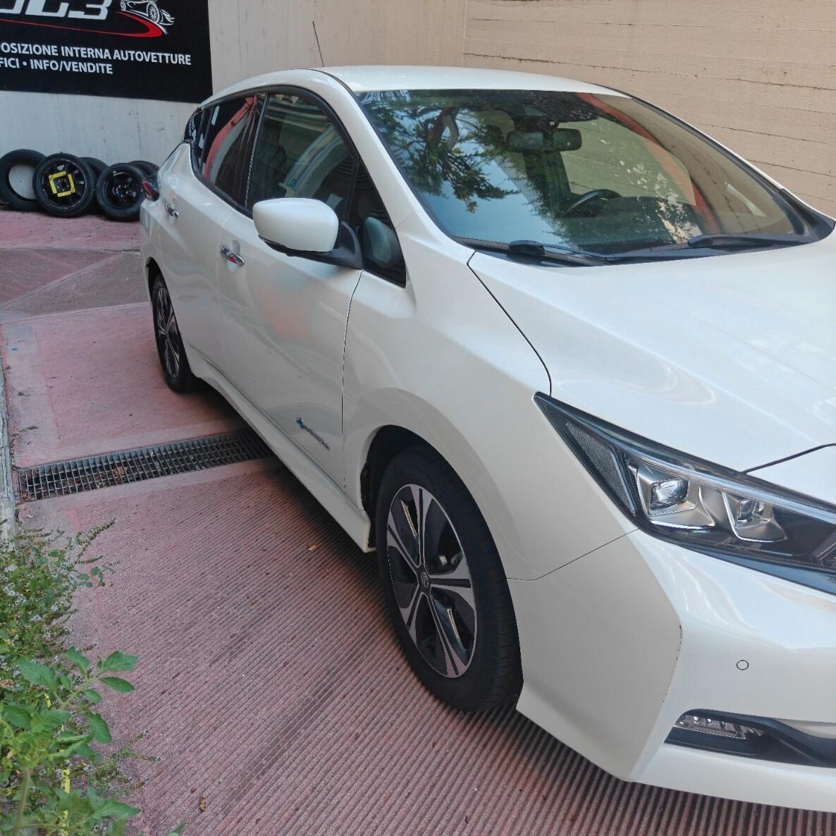 Nissan Leaf Business 40 kWh
