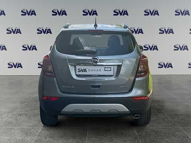 Opel Mokka X 1.4 Turbo GPL Tech 140CV 4x2 Innovation
