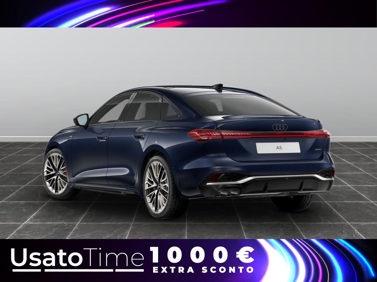 Audi A5 berlina 2.0 tdi mhev+ 204cv launch edition one quattro s tronic