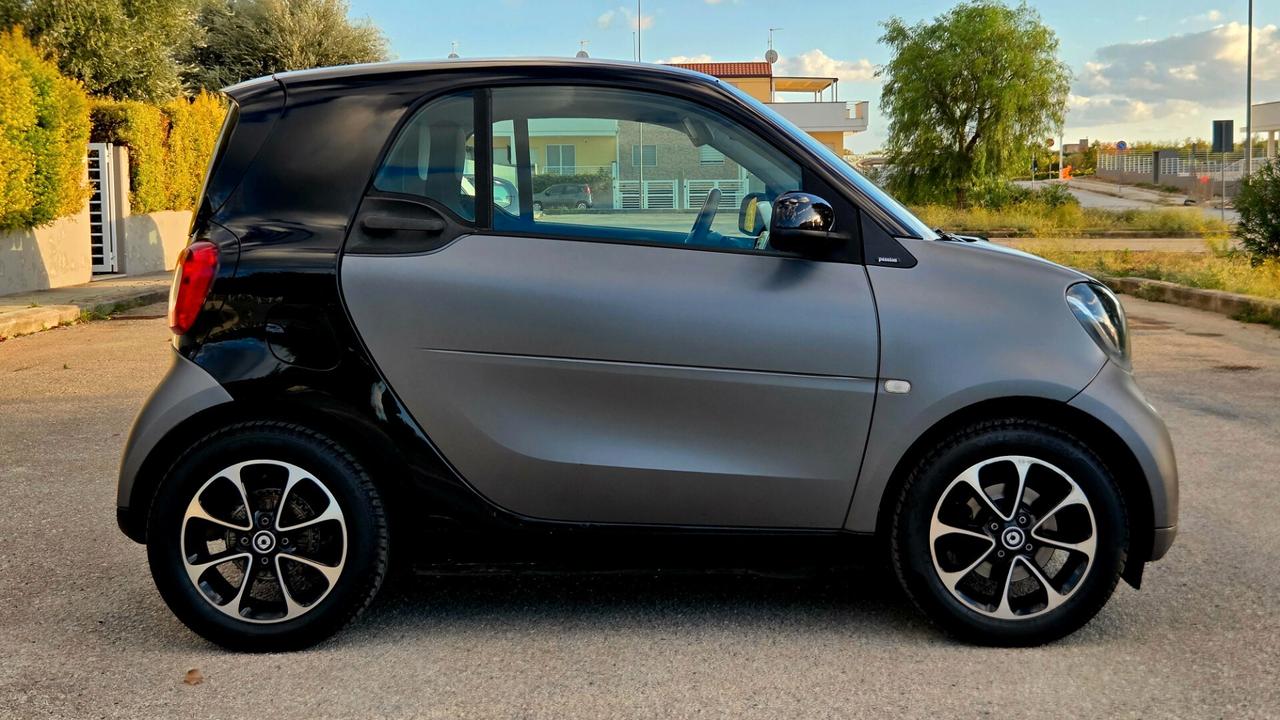 Smart ForTwo 70 1.0 Passion Automatica