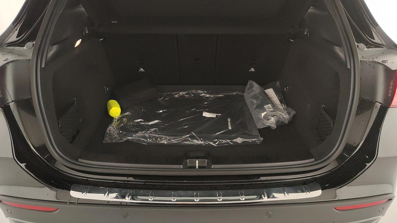 Mercedes-Benz GLA 200 d automatic