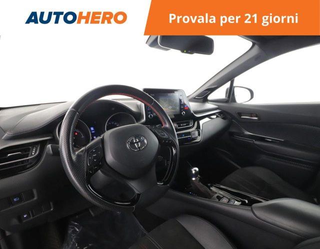 TOYOTA C-HR 2.0 Hybrid E-CVT GR Sport