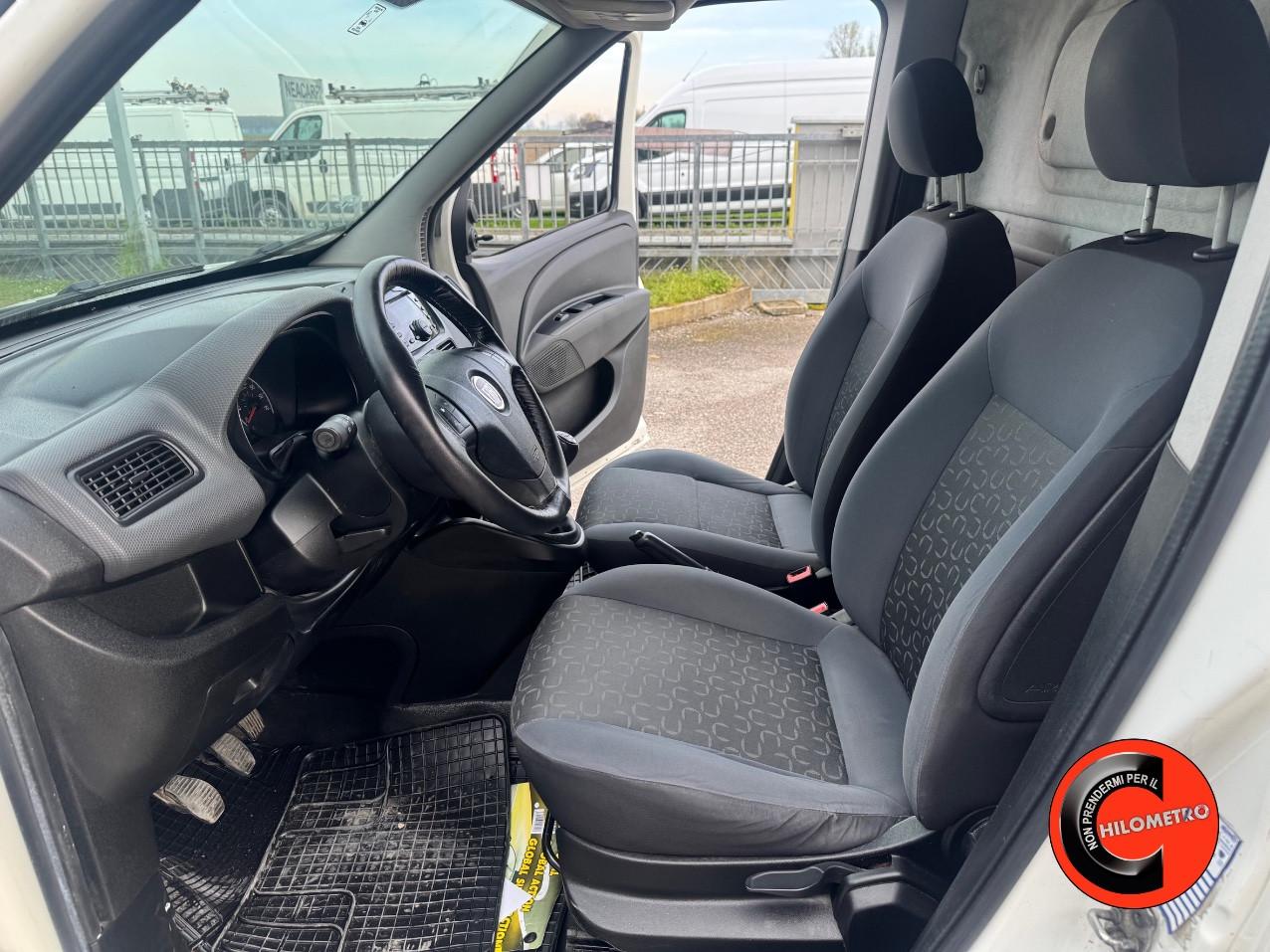 Fiat Doblo 1.6 MJT 105 CV CARGO ALLESTITO OFFICINA MOBILE-PORTAPACCHI-