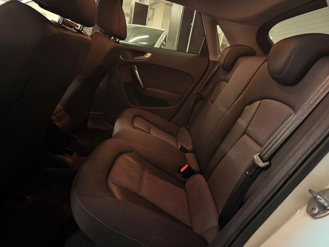 Audi A1 SPB 1.6 TDI 90CV S-Tronic Ambition