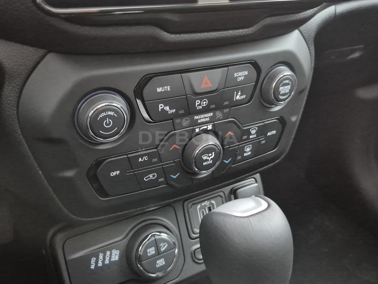 Jeep Renegade 1.3 t4 phev north star 4xe at6