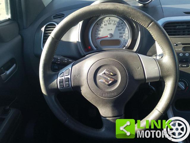 SUZUKI Splash 1.2 GLS